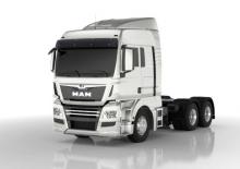 Truck Tractors - Tractor Units MAN TGX 28.540