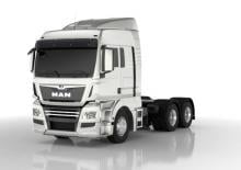 Truck Tractors - Tractor Units MAN TGX 28.580
