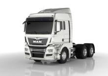 Truck Tractors - Tractor Units MAN TGX 33.540