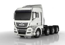 Truck Tractors - Tractor Units MAN TGX 41.580