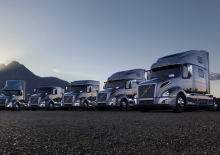 Truck Tractors - Tractor Units Volvo Trucks VNL 860.425 6x4
