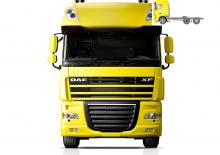 Truck Tractors - Tractor Units DAF XF 105.460 FTS SSC