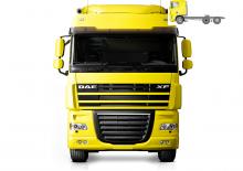 Truck Tractors - Tractor Units DAF XF 105.510 FTR SC