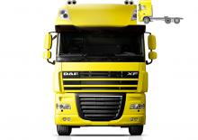 Truck Tractors - Tractor Units DAF XF 105.510 FTS SSC