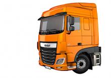 Truck Tractors - Tractor Units DAF XF 410 FTP SC