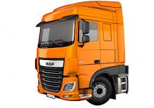 Truck Tractors - Tractor Units DAF XF 410 FTP SSC