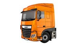 Truck Tractors - Tractor Units DAF XF 510 FT ANNIVERSARY EDITION SSC