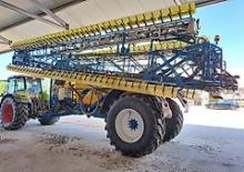 Trailed field sprayers Delvano 5000 HA PS