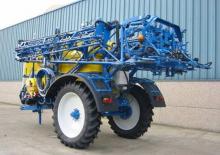 Trailed field sprayers Delvano 7000 EAKS