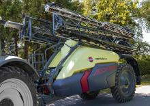 Trailed field sprayers Hardi AEON CENTURA