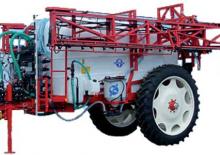 Trailed field sprayers Schmotzer ASP PK 20