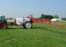 Trailed field sprayers Schmotzer ASP SK 27