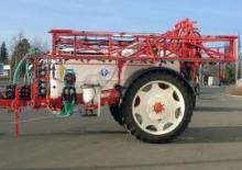Trailed field sprayers Schmotzer ASP SK 50