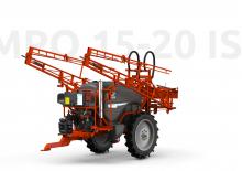 Trailed field sprayers Gaspardo Campo 20C Isotronic