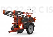 Trailed field sprayers Gaspardo Campo 22C Isotronic
