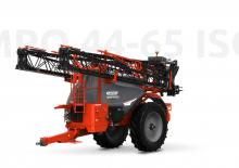 Trailed field sprayers Gaspardo Campo 44-44 AS Isotronic