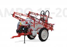 Trailed field sprayers Maschio Campo C 15-20