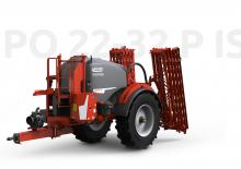 Trailed field sprayers Gaspardo Campo P32 Isotronic