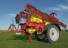 Trailed field sprayers Beyne Cobra 30