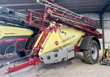 Trailed field sprayers Hardi COMMANDER 4500