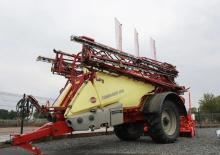 Trailed field sprayers Hardi COMMANDER 5500