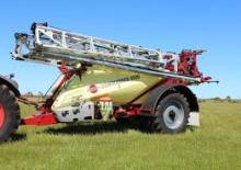 Trailed field sprayers Hardi COMMANDER 6500