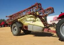 Trailed field sprayers Hardi COMMANDER 7000