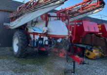 Trailed field sprayers Bargam Compact 3000