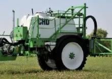 Trailed field sprayers CHD D 3033