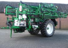 Trailed field sprayers CHD D 5530