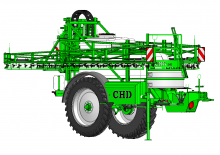 Trailed field sprayers CHD DG4033