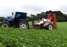 Trailed field sprayers Kuhn Eco Ranger 2000