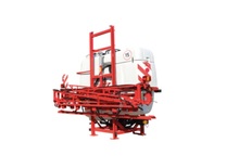 Trailed field sprayers Unia Eko 1018