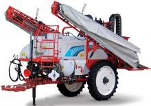 Trailed field sprayers Bargam ELIOS 1700 BDL AIR