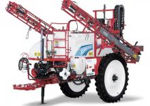 Trailed field sprayers Bargam ELIOS 2200 BDL