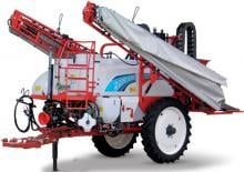 Trailed field sprayers Bargam ELIOS 2700 BDL AIR