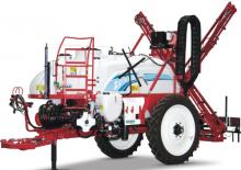 Trailed field sprayers Bargam ELIOS 2900 BDX