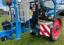 Trailed field sprayers Lemken EuroTrain TC 2600