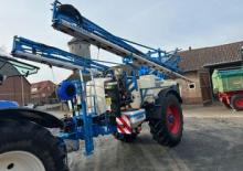 Trailed field sprayers Lemken EuroTrain TC 3500