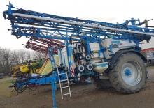 Trailed field sprayers Lemken EuroTrain TC 5000