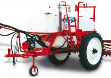 Trailed field sprayers Bargam Export 1500