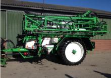 Trailed field sprayers CHD F4130