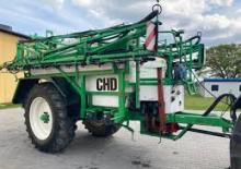 Trailed field sprayers CHD F5224