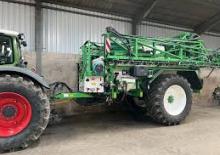 Trailed field sprayers CHD F5227