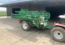 Trailed field sprayers CHD F7048