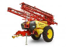 Trailed field sprayers Kverneland Ikarus S 28