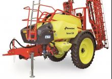 Trailed field sprayers Kverneland Ikarus S38