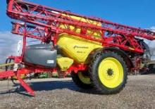 Trailed field sprayers Kverneland iXtrack C 50