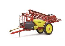 Trailed field sprayers Kverneland iXtrack C40