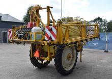 Trailed field sprayers Dubex Junior